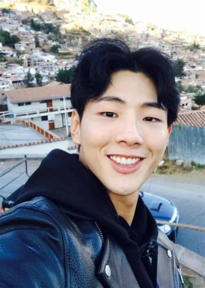 Ji Soo in a selfie as seen in September 2017