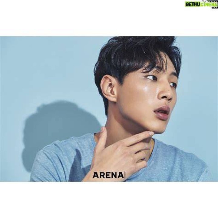Ji Soo in an Instagram selfie as seen in August 2017