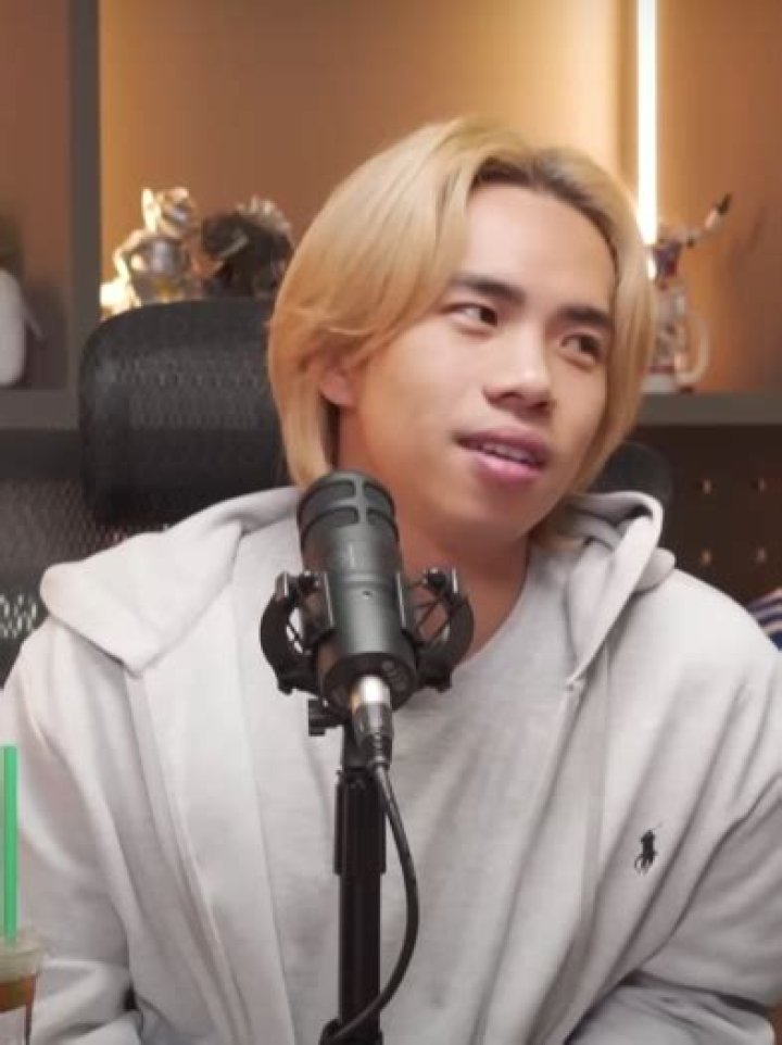 JianHao Tan sharing what he calls a very special moment in June 2019