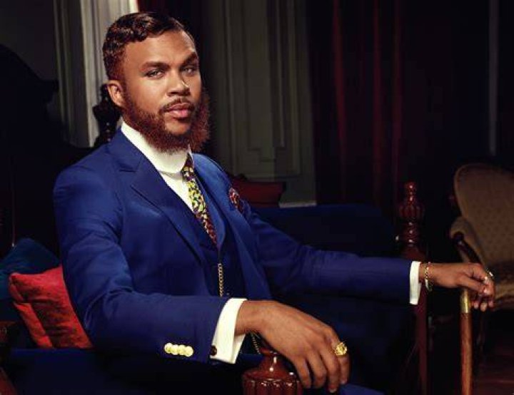 Jidenna as seen in an Instagram Post in December 2019