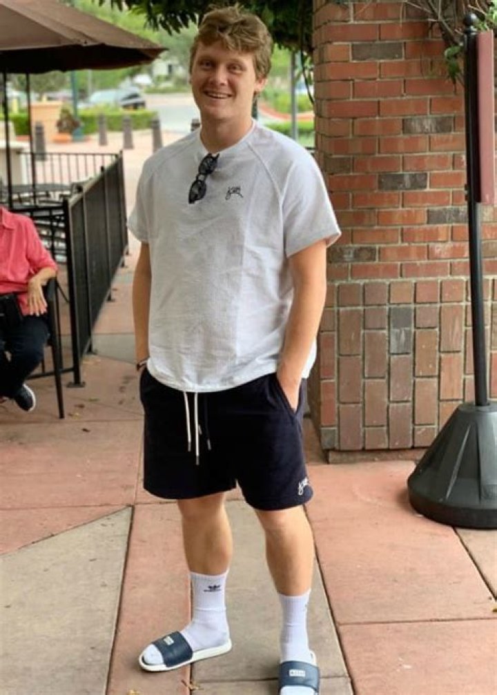 Jiedel in an Instagram post as seen in December 2019