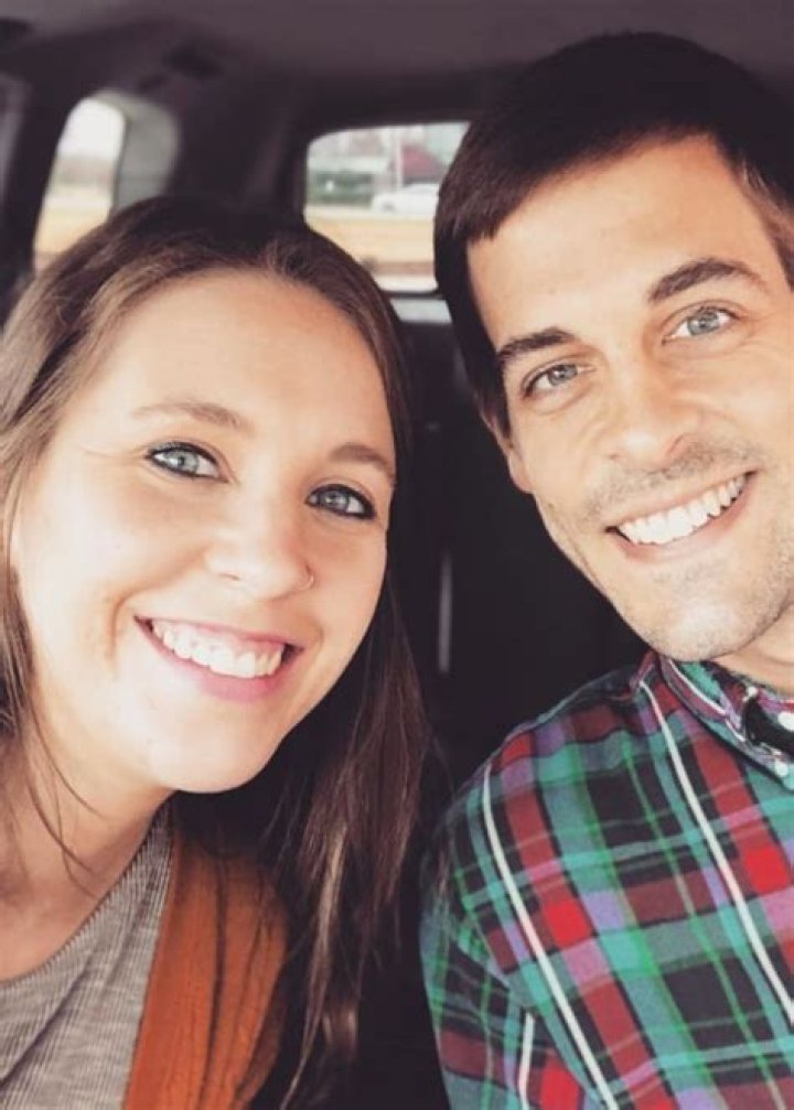 Jill Duggar Dillard as seen in an Instagram Post in November 2020