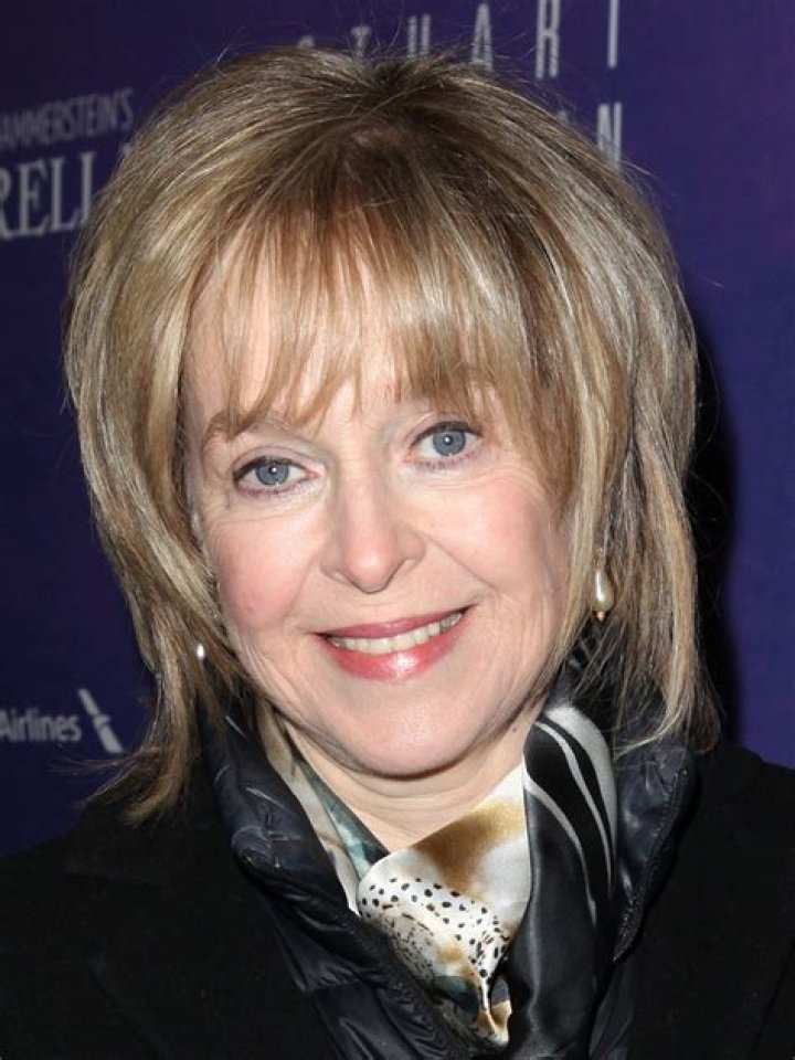 Jill Eikenberry as seen in 1989