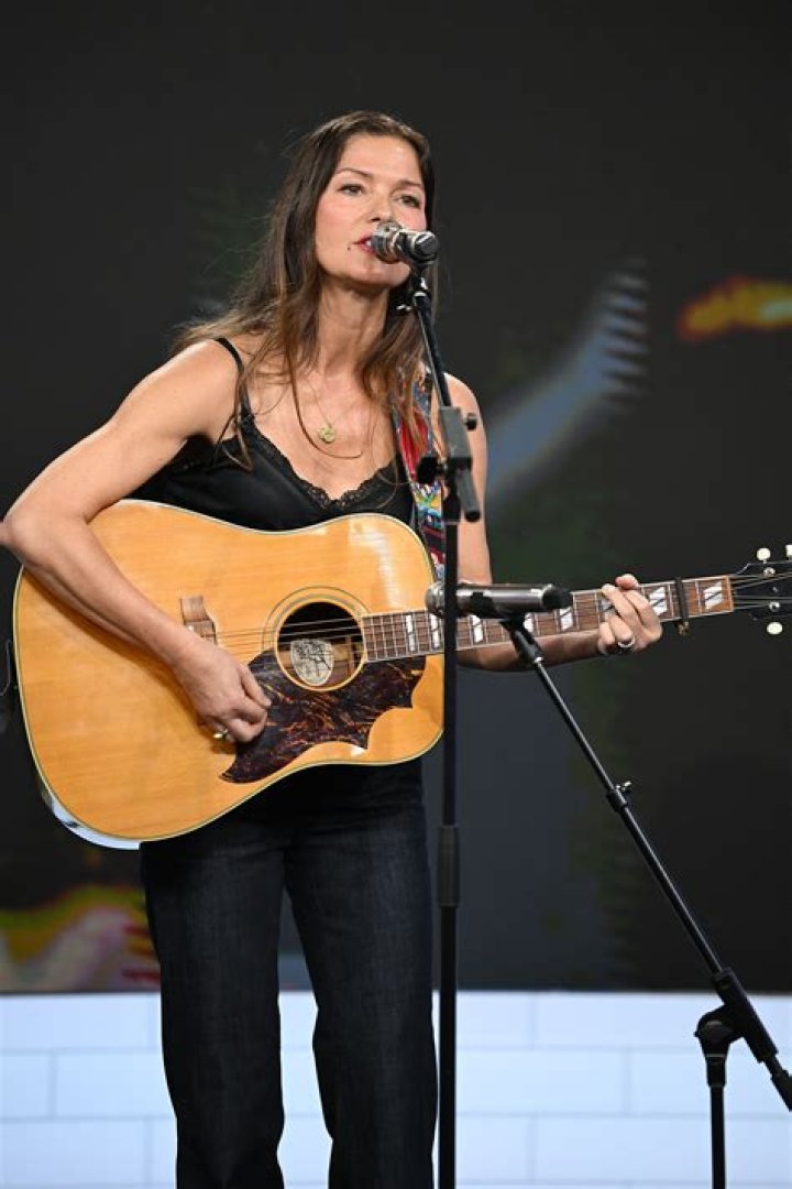 Jill Hennessy as seen in an Instagram Post in January 2017