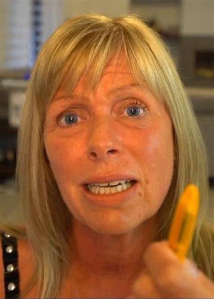Jill Hudson in an Instagram post as seen in August 2017