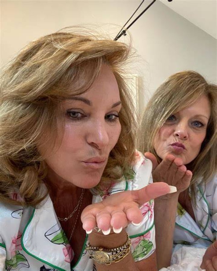 Jill Vertes in an Instagram selfie as seen in November 2019