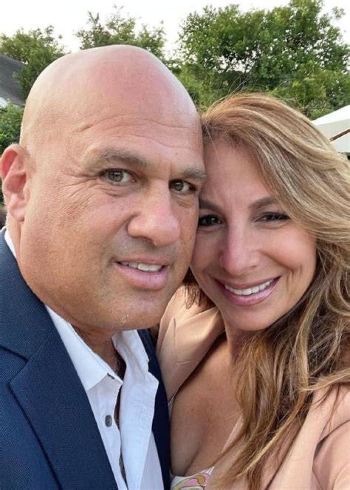 Jill Zarin as seen in a selfie that was taken in June 2021