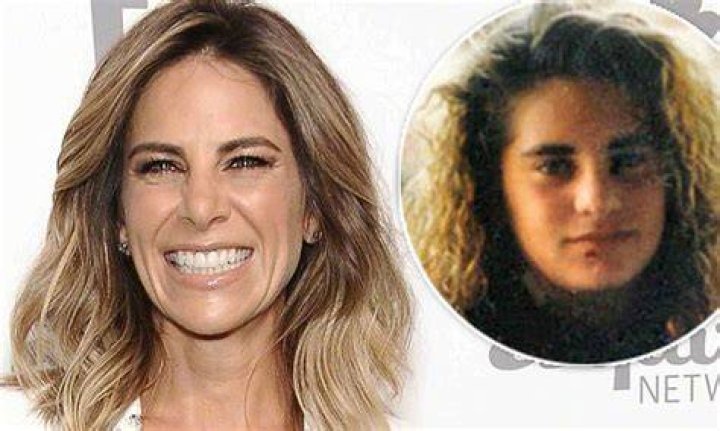 Jillian Michaels Before and After