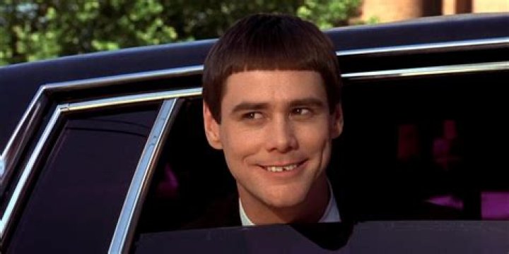 Jim Carrey at the Dumb & Dumber To photocall in November 2014 in Paris, France