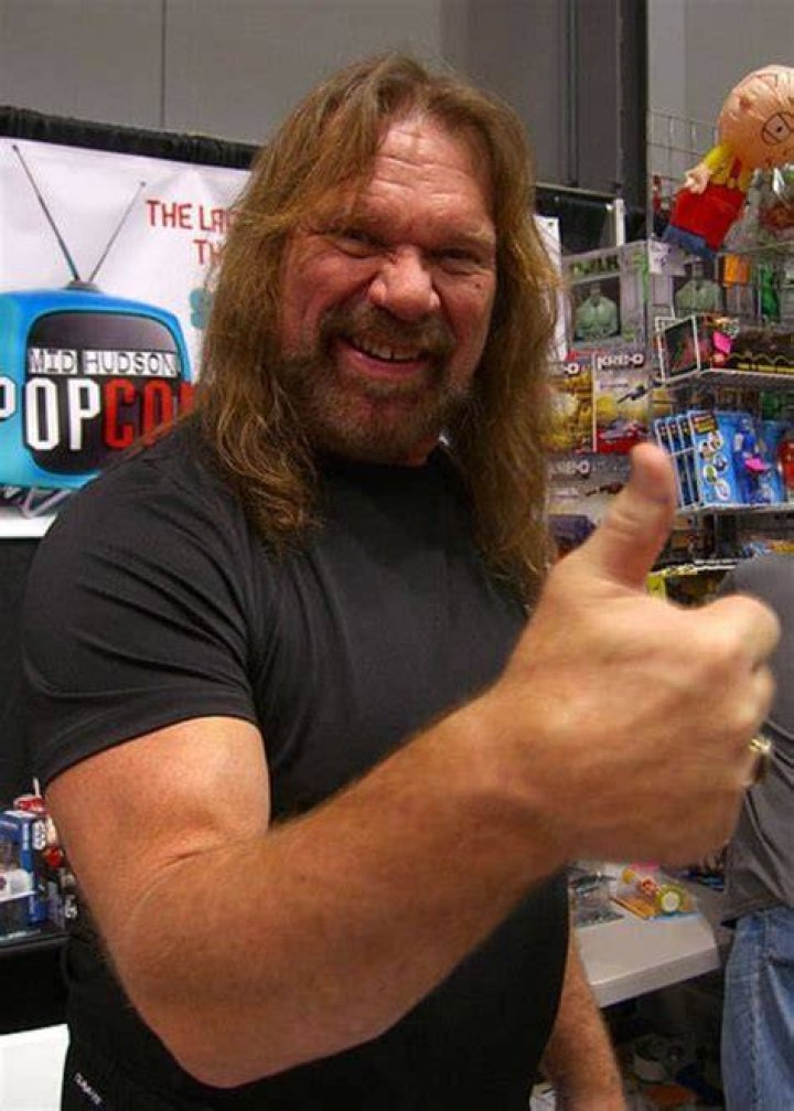 Jim Duggan as seen in May 2013