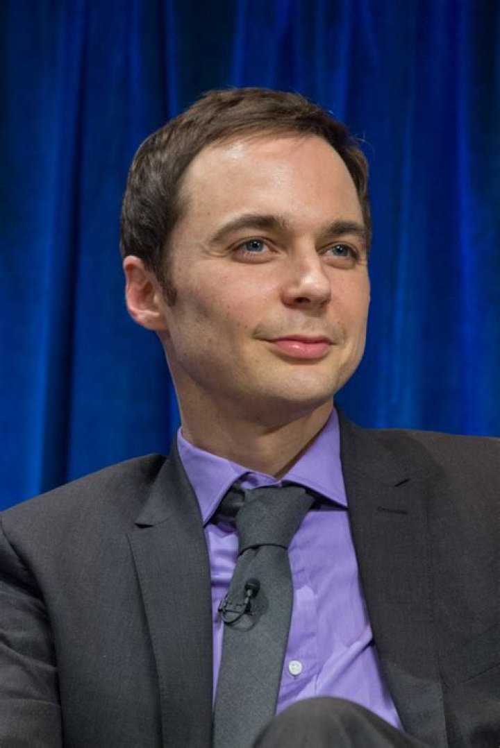 Jim Parsons at PaleyFest in 2013