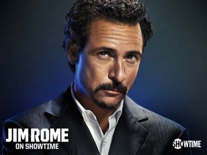 Jim Rome as seen in July 2012