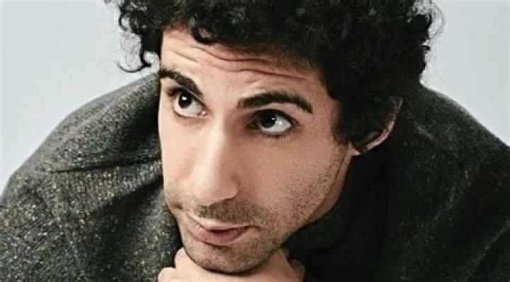 Jim Sarbh as seen in February 2017