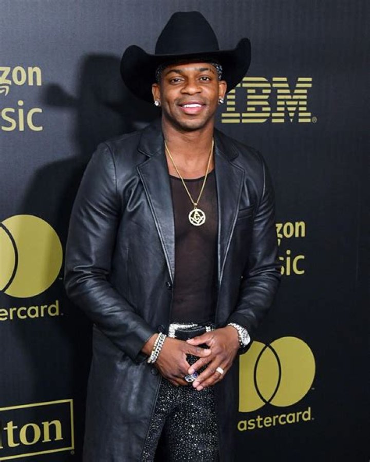 Jimmie Allen seen on a fishing trip in May 2021