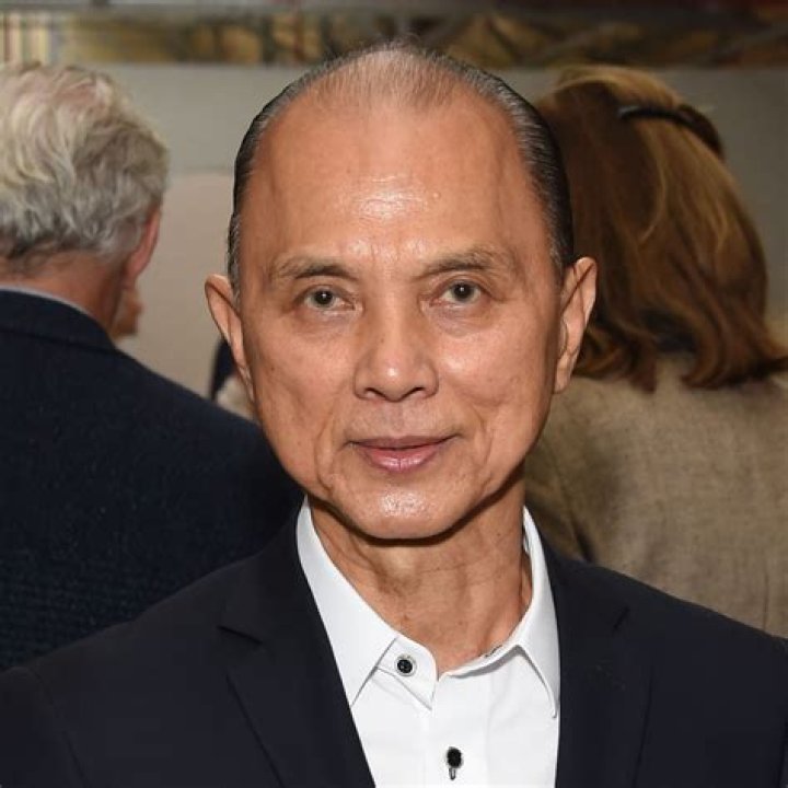 Jimmy Choo speaking at the TEDxShanghai in May 2012