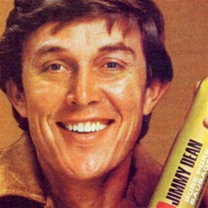 Jimmy Dean as seen in 1966
