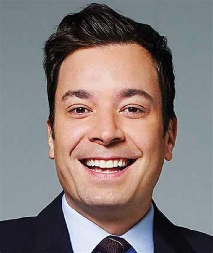 Jimmy Fallon headshot