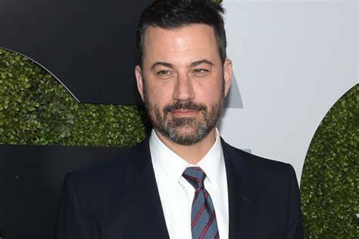 Jimmy Kimmel hosted Emmys 2016