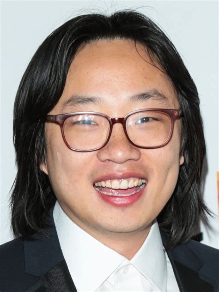 Jimmy O. Yang with Chris Pang (Right) and Harry Shum Jr. (Left) in Singapore in August 2018
