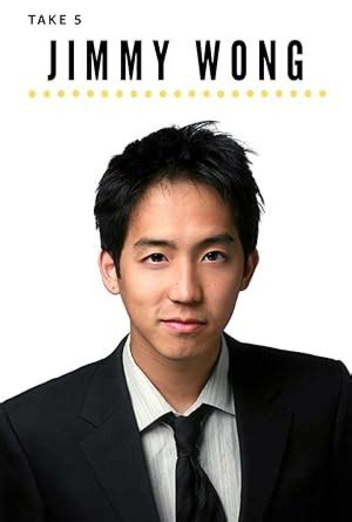 Jimmy Wong as seen in July 2018