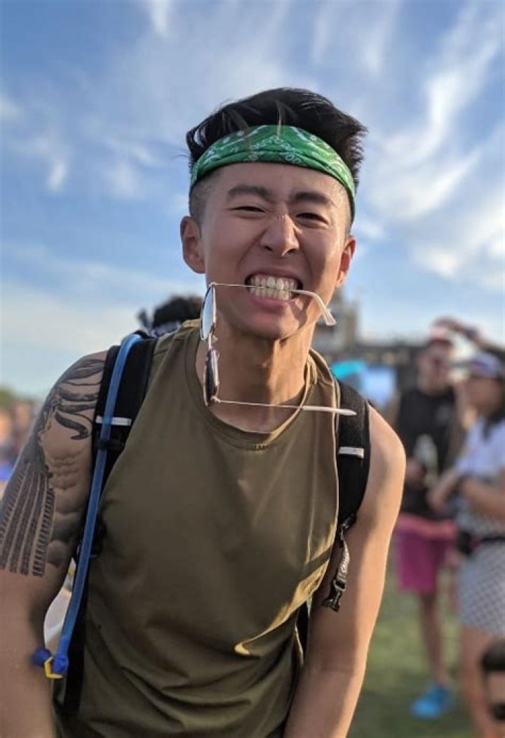 Jimmy Zhang as seen in December 2019