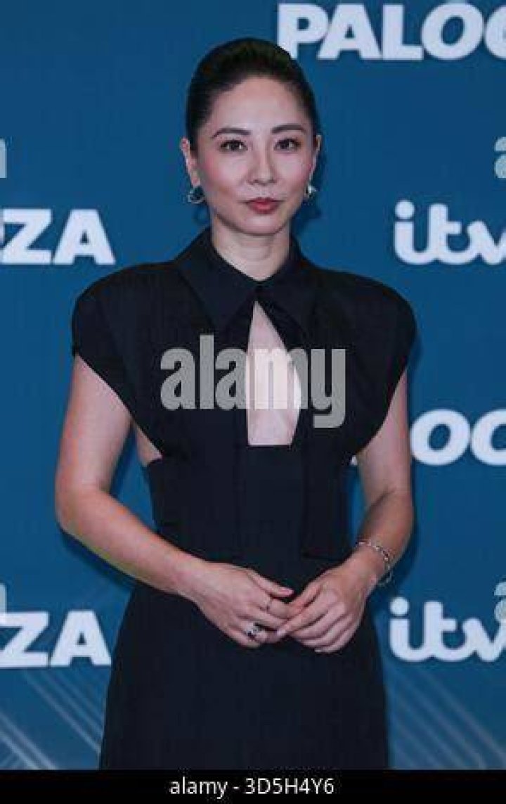 Jing Lusi as seen in a picture that was taken in the past