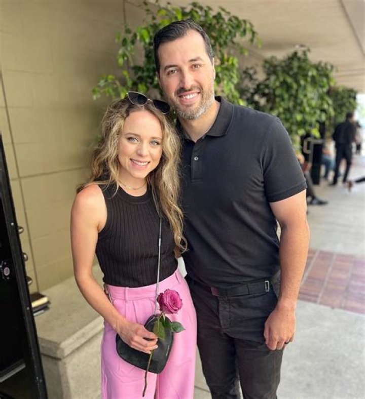 Jinger Duggar Vuolo as seen in a selfie that was taken in January 2021, in Los Angeles, California