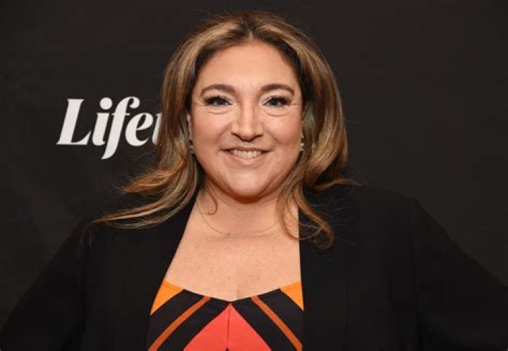 Jo Frost in a still justifying her calm personality