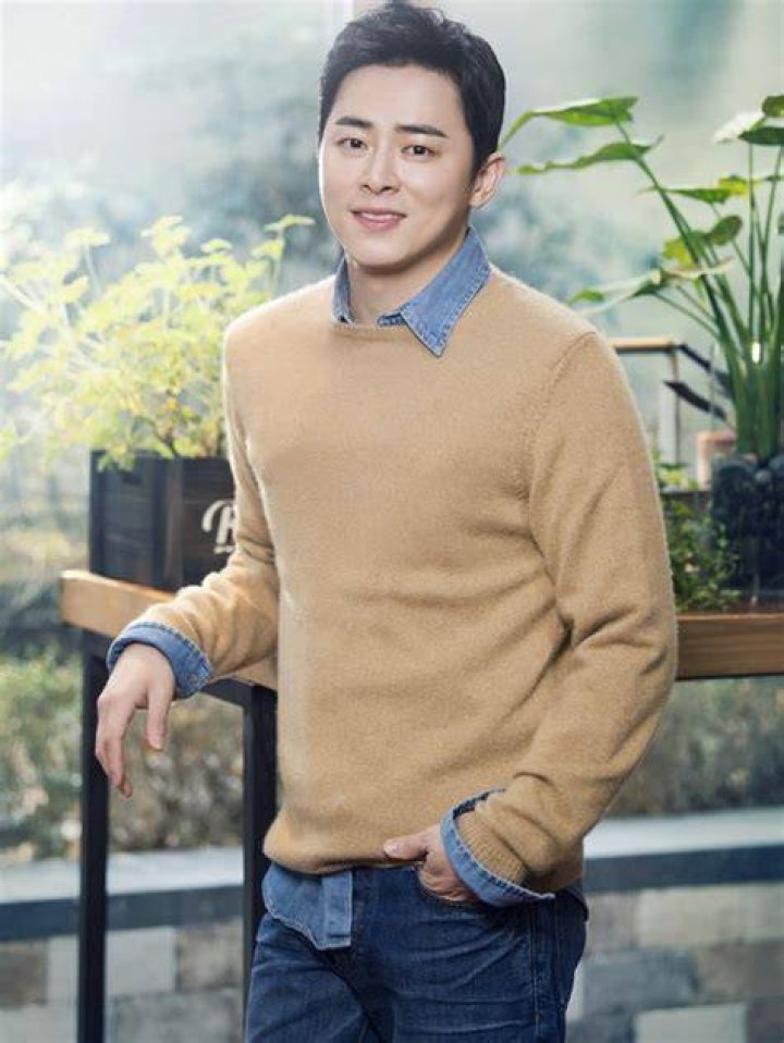 Jo Jung-suk as seen during an event in November 2018