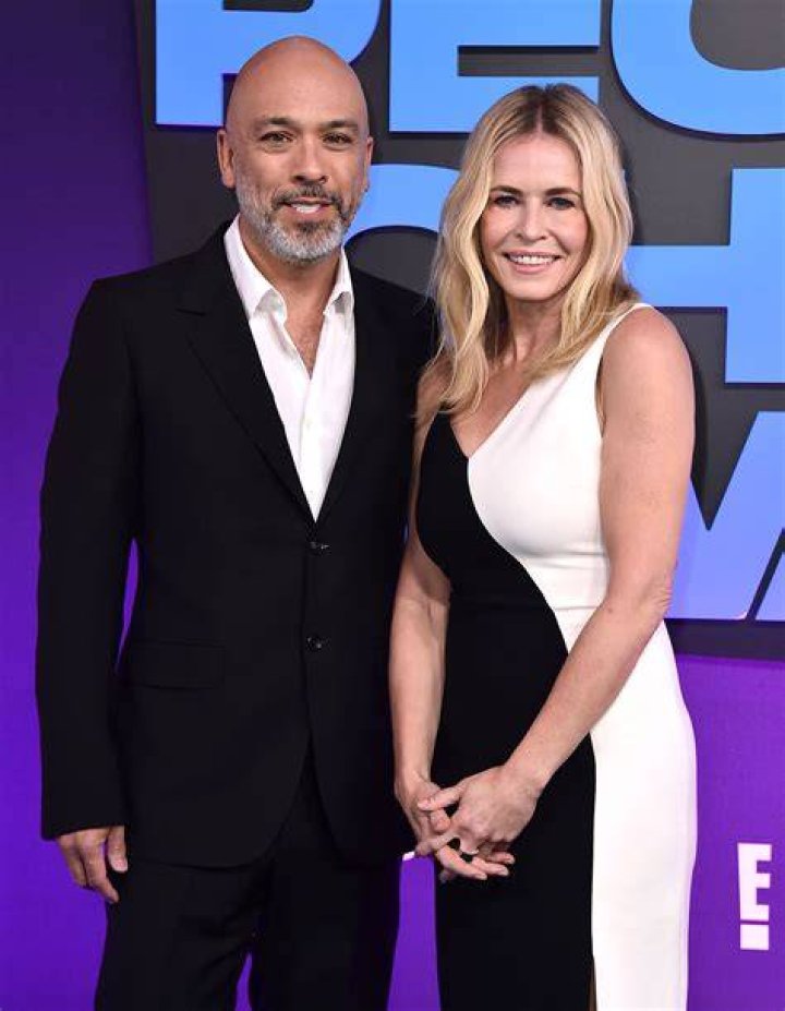 Jo Koy and Chelsea Handler seen together in 2022