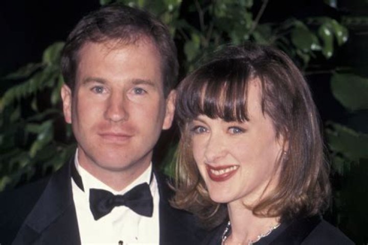 Joan Cusack and Richard Burke at Sony Pictures Classics Premiere of 'Friends with Money.'