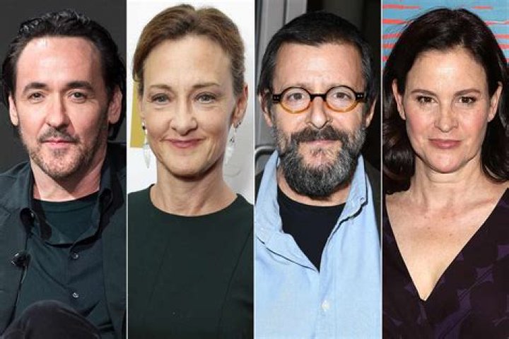 Joan Cusack with cast and crew attends 'The End Of The Tour' Premiere during the 2015 Sundance Film Festival on January 23, 2015