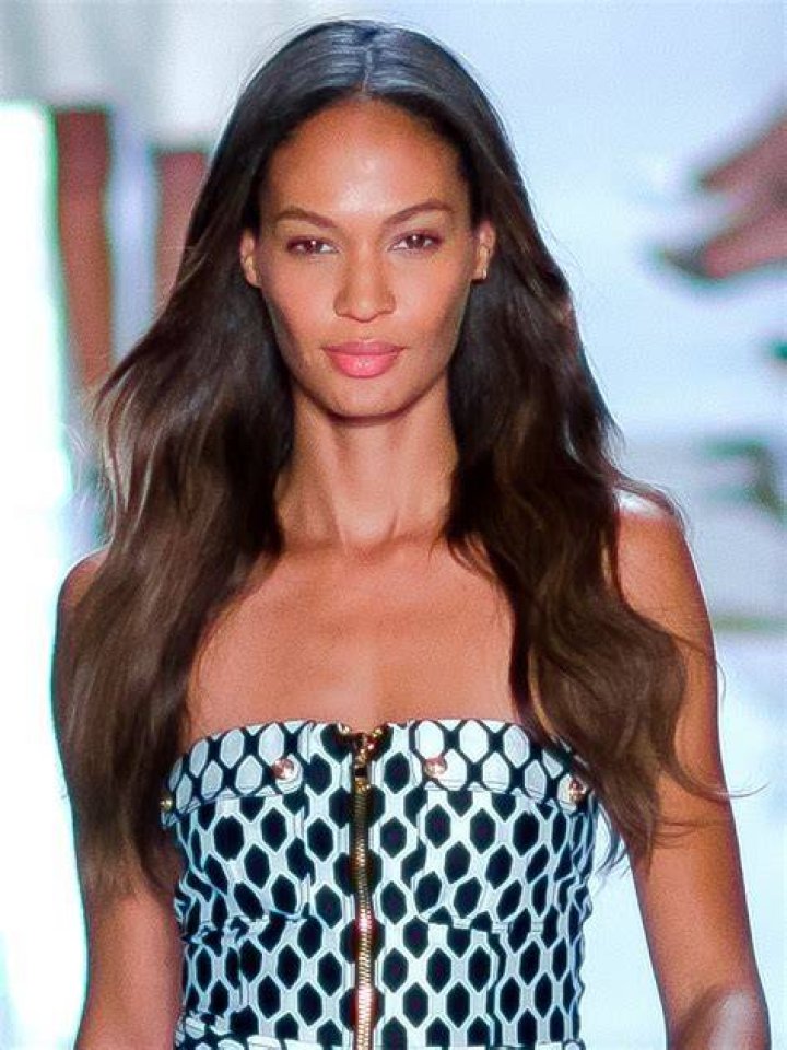 Joan Smalls Victoria's Secret