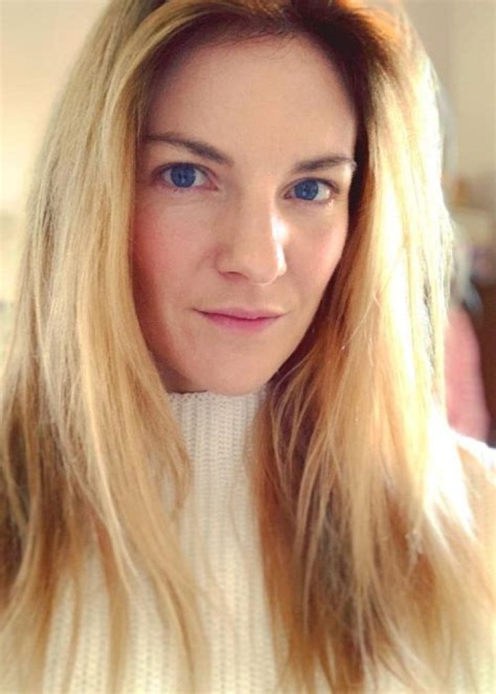 Joanna Christie as seen in 2019