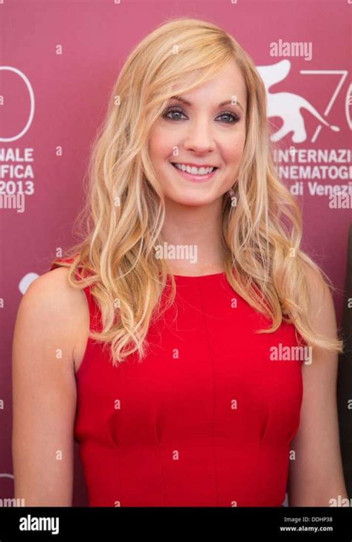 Joanne Froggatt at Venice as seen in September 2018