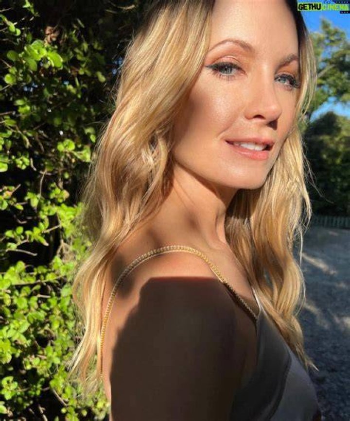 Joanne Froggatt in an Instagram post as seen in October 2018