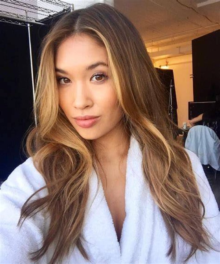 Jocelyn Chew in an Instagram selfie as seen in July 2019