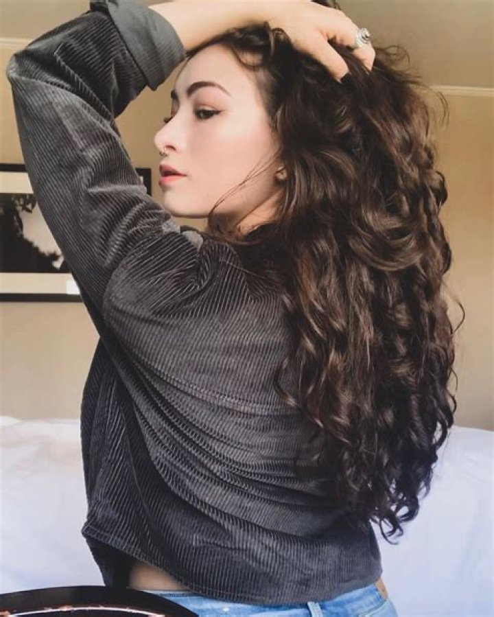 Jodelle Ferland in an Instagram selfie in May 2018