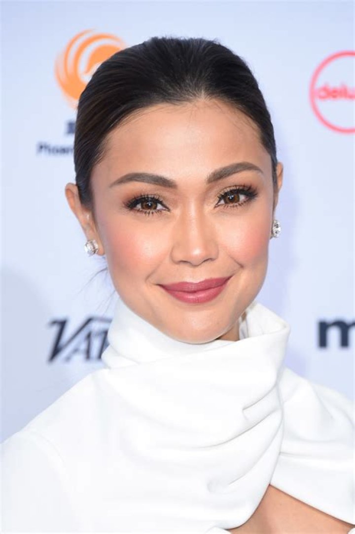 Jodi Sta.Maria as seen in a selfie that was taken in May 2022