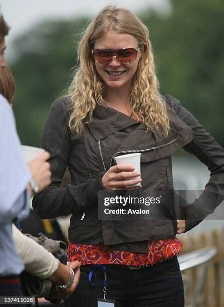 Jodie Kidd at Red Bull Flugtag 2008