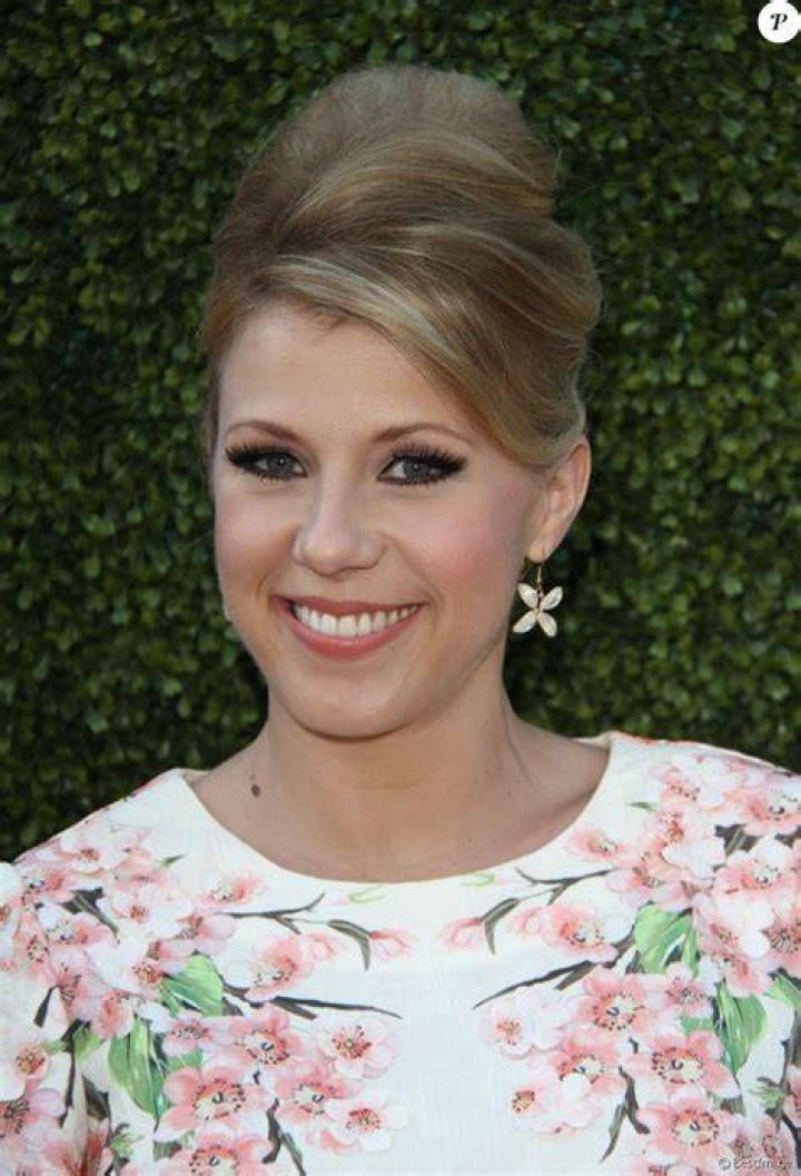 Jodie Sweetin at the CBS, CW, Showtime Summer TCA Party in August 2016