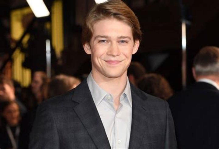Joe Alwyn at the Billy Lynn's Long Halftime Walk premiere during 54th New York Film Festival in October 2016