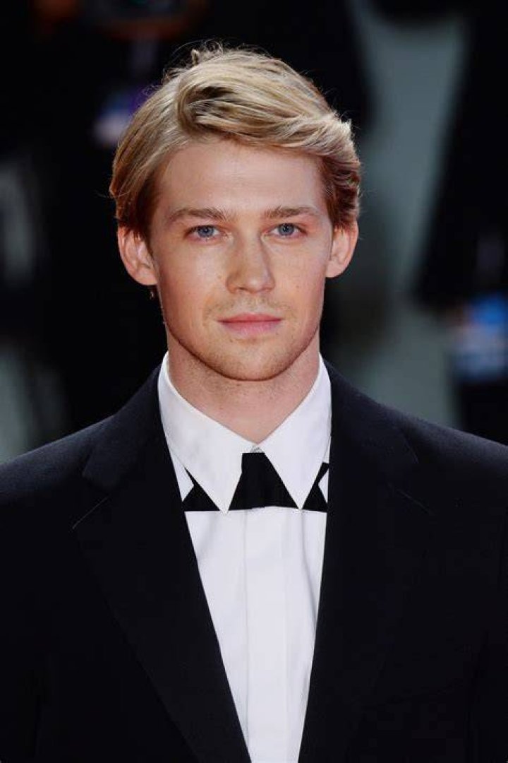 Joe Alwyn at the screening of The Sense of an Ending in April 2017