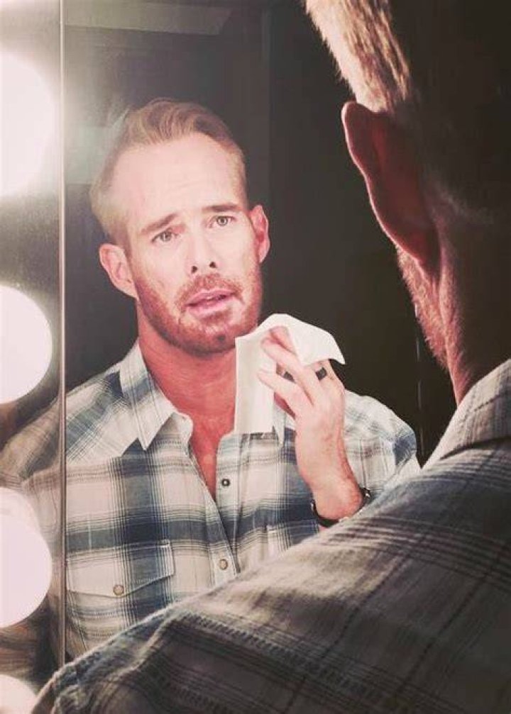 Joe Buck in an Instagram post as seen in December 2016