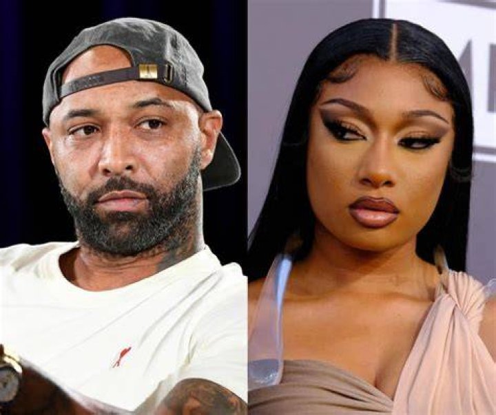 Joe Budden as seen in 2012