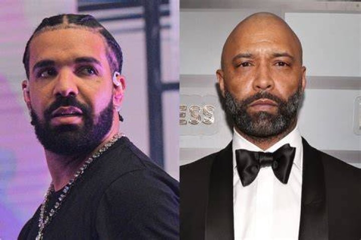 Joe Budden in an Instagram selfie as seen in March 2017