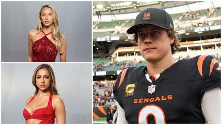 Joe Burrow as seen in an Instagram Post in February 2022