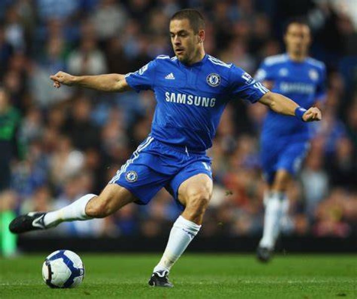 Joe Cole as seen in an Instagram Post in July 2018