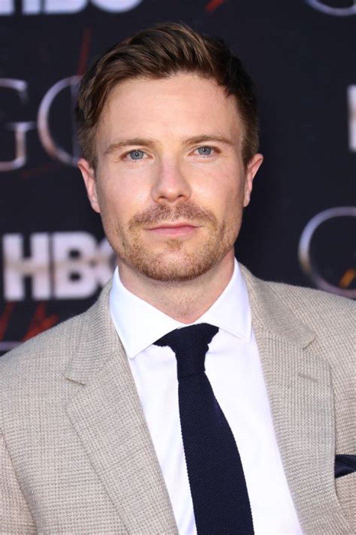 Joe Dempsie as seen in October 2012