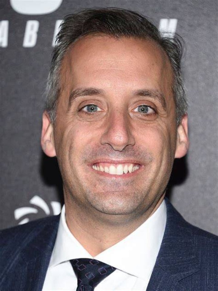 Joe Gatto in a picture in May 2018